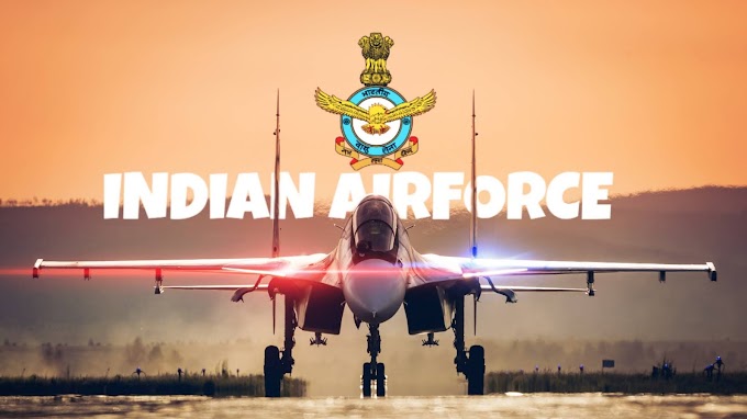 Indian Airforce AFCAT Entry 01/2021