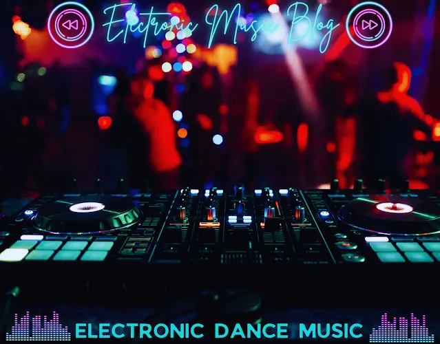 Electronic dance music - EDM