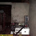 Casa é destruída por incêndio em Ipirá 