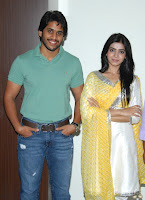 Auto Nagar Surya Movie Launch Photos