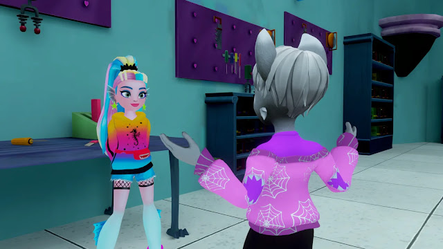 Monster High™: Skulltimate Secrets™
