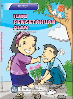 Download Buku  Pelajaran IPA  Kelas 4 SD Gratis Situs 