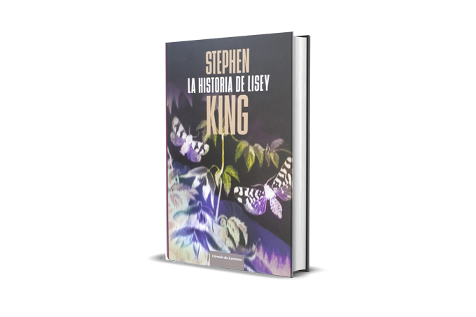 Reseña La historia de Lisey | Stephen King
