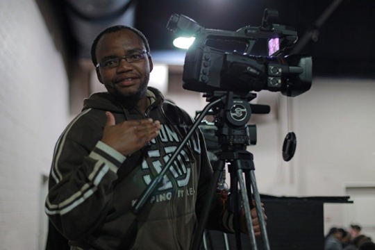 Canon XF305