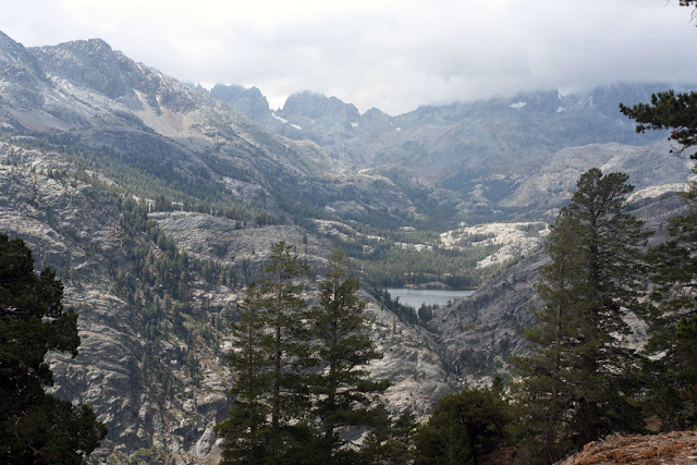 shadow lake inyo national forest