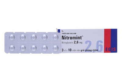 Nitromint 2.6mg