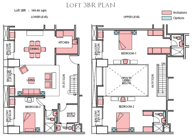 Loft Apartment Design Ideas