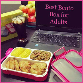 Best Bento Box for Adults