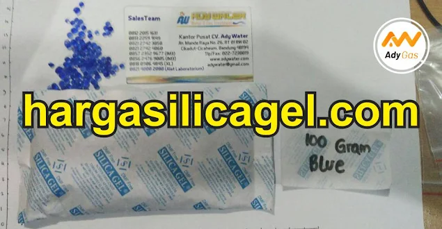 harga silica gel blue, jual silica gel blue