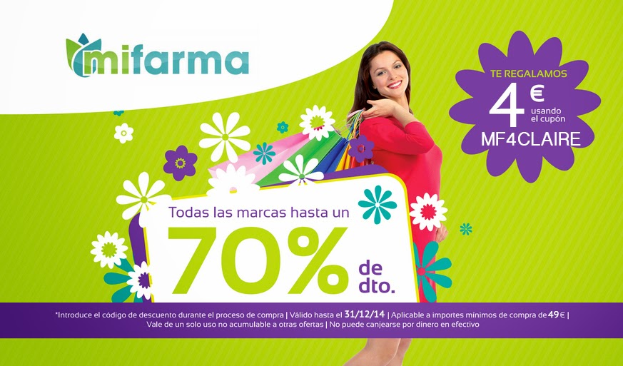 codigo descuento mifarma