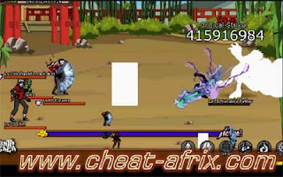 Ninja Saga Cheat Recruit NPC 2012