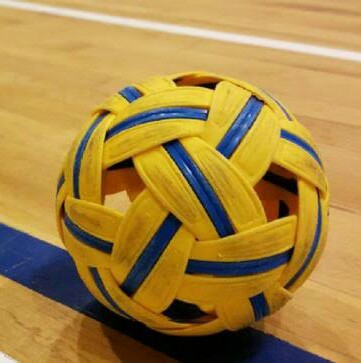 Shrutikaambhore Sepak Takraw