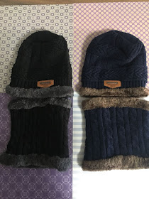 justime, bufanda, gorro, braga, moda invierno,