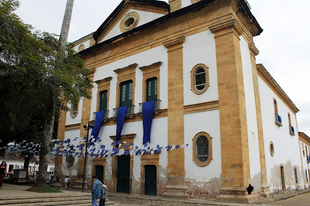 Paraty -  Rio de Janeiro