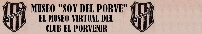 MUSEO "SOY DEL PORVE"