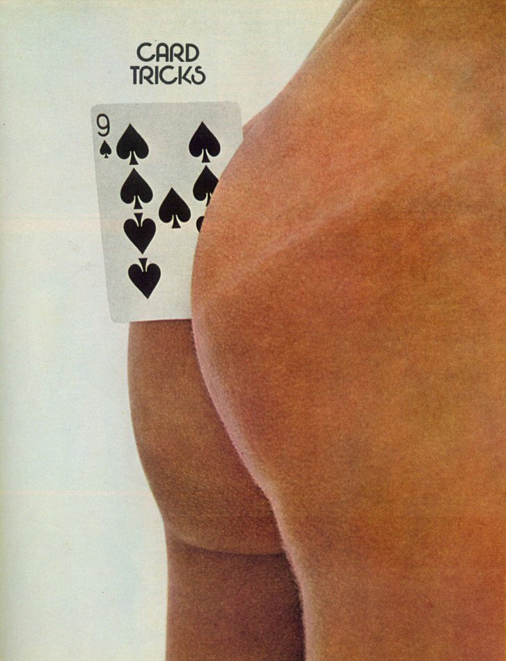 The Ass Of Spades