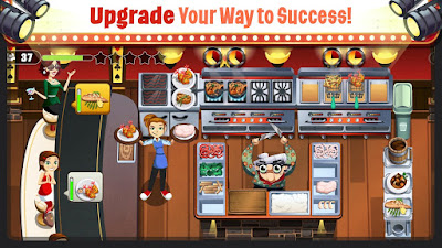 Cooking Dash 2016 MOD APK 1.6.7-Screenshot-2