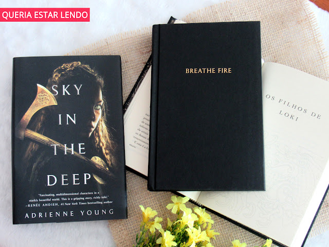 Resenha: Sky in the Deep