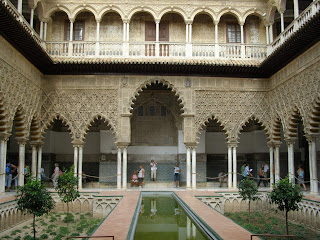 Alcázares Reales de Sevilla