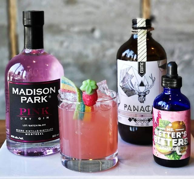 gin-rose,madison-park-pink,recette,cocktail,sirop-panache-tonic,ms-betters-bitters,madame-gin