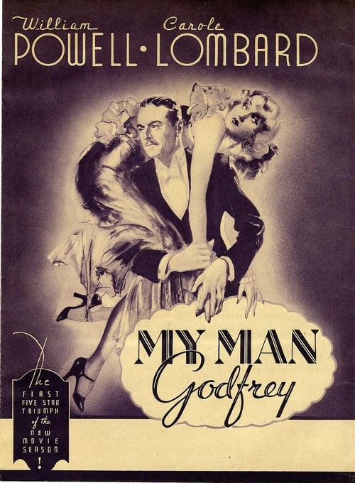 Watch My Man Godfrey 1936 Full Movie With English Subtitles