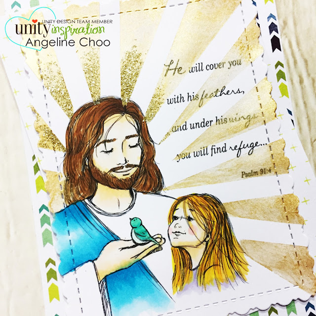 ScrappyScrappy: [NEW VIDEO] DT Blog Hop with Unity Stamp #scrappyscrappy #unitystampco #phyllisharris #card #cardmaking #stamp #stamping #katscrappiness #tonicstudios #nuvomousse #nuvoglimmerpaste #jesus #bibleverse #bible #copic #papercraft #youtube #quicktipvideo #processvideo