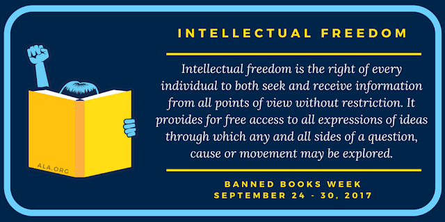 ALA Intellectual Freedom definition - Intellectual freedom is the right of every individual to both seek and receive information from all points of view without restriction. It provides for free access to all expressions of ideas through which any and all sides of a question cause or movement may be explored.