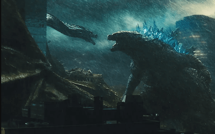 Godzilla King of the Monster 2019