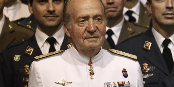  La operación de blanqueo de Juan Carlos I de Concordia Real Española