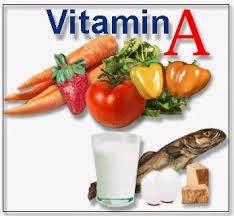 Manfaat dan Sumber Vitamin A