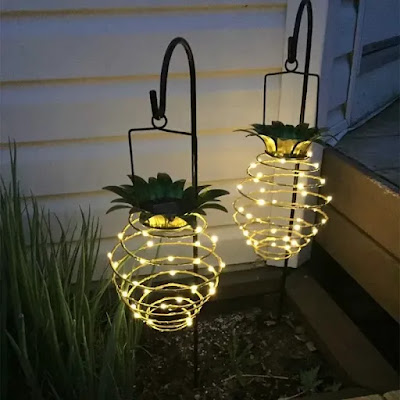 Hanging Garden Lights