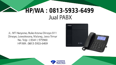 Jual IP PBX Di Semarang