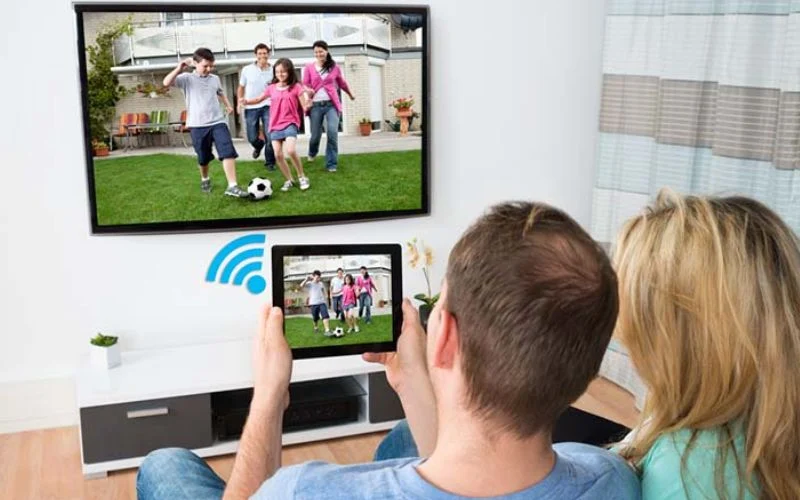 Cara Melihat Foto di TV Samsung Dari HP Android dan iPhone