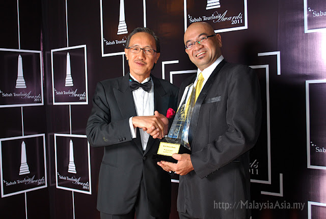 Sabah Tourism Awards Winner