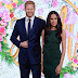 Waxwork figures of Meghan Markle and Prince Harry unveiled at Madame Tussauds 10 days before Royal Wedding