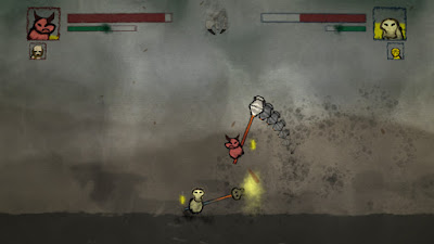 Wanba Warriors Game Screenshot 4