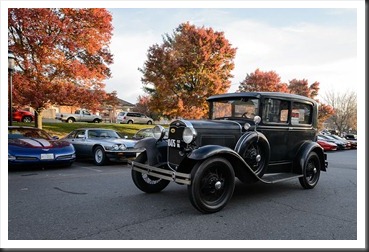 Katie's Cars and Coffee