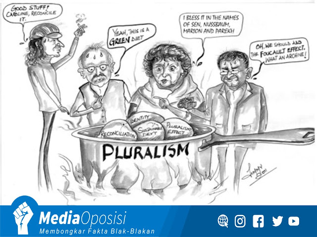 Pluralisme Atau Pluralitas Agama