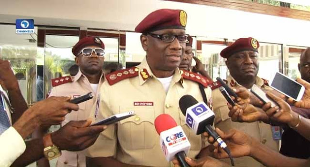 FRSC Records 9,698 Accidents, 4,737 Deaths In 2019