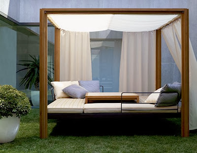 Canopy Bed Plans