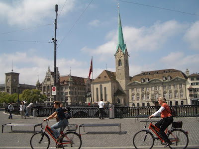 Zurich, Switzerland