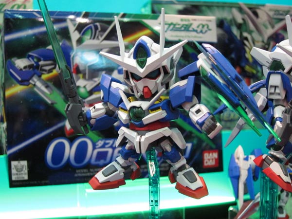 gundam 00 quanta. terbaru Gundam 00 Quanta