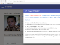 Solusi TIDAK TERUNDANG di SIM PKB 2017