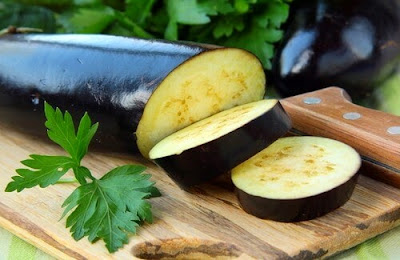 Properties of Eggplant to lower abdominal fat weight loss slimming belly Eggplant juice Recipe in english