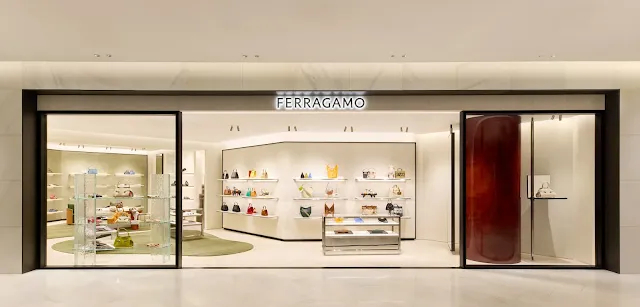 페라가모(FERRAGAMO), 더현대 서울에 부티크 오픈