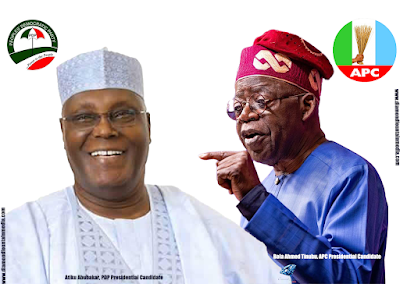 Tinubu Attacks Atiku In Akwa Ibom Says He Will Sell Their Palm Trees And Run To Dubai