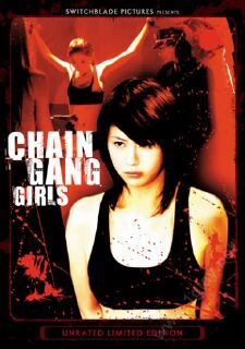 Nữ Tù Nhân - Chain Gang Girls - Chain Gang Girls