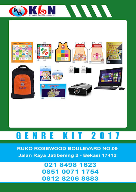 genre kit bkkbn 2017, kie kit bkkbn 2017, plkb kit bkkbn 2017, ppkbd kit bkkbn 2017, distributor produk dak bkkbn 2017,