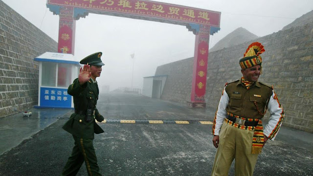 The Chinese government is clear that it wants peaceful resolution for which withdrawal of Indian troops from the area is a “pre- condition. Luo Zhaohui, the Chinese ambassador to India, said on Tuesday that the “ball is in India’s court” 
