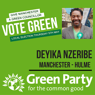 Vote Green